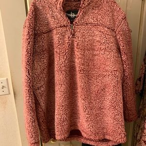 Boxer craft pullover size3x